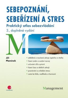 Sebepoznání, sebeřízení a stres, 3. doplněné vydání