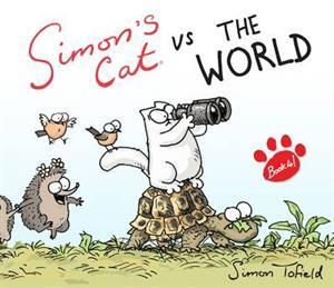 Simon's Cat Vs. the World