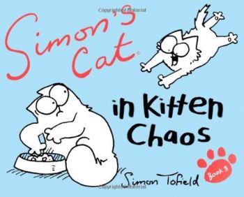 Simon's Cat in Kitten Chaos