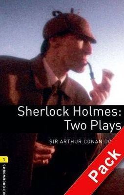 Sherlock Holmes: Two Plays + CD