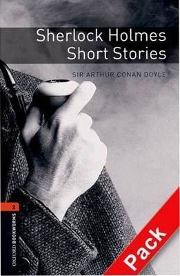 Sherlock Holmes Short Stories + CD