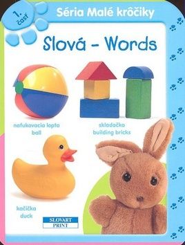Slová - Words 1