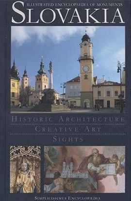Slovakia Illustrated Encyclopedia of monuments