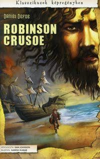 Robinson Crusoe Képregény