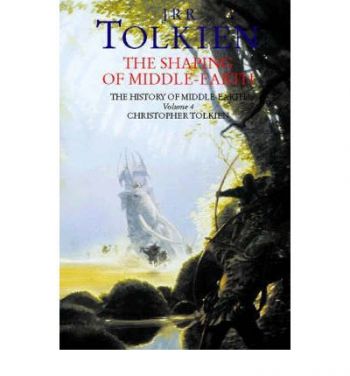 Shaping Middle Earth