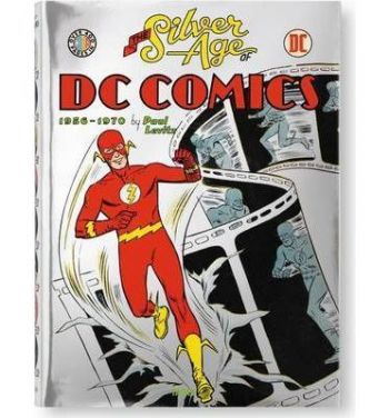 Silver Age of DC Comics
