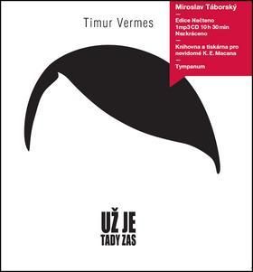 Už je tady zas CD