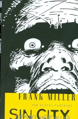 Sin City – Město hříchu 4: Ten žlutej parchant