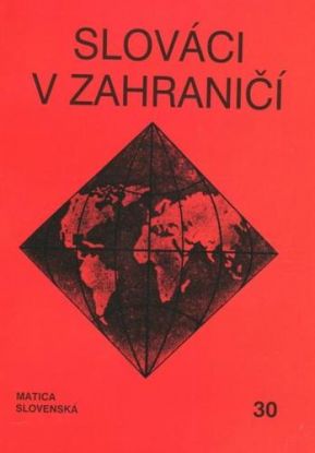 Slováci v zahraničí 30