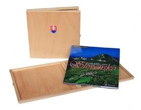 Slovensko medzi nebom a zemou-kazeta