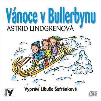 Vánoce v Bullerbynu CD audio