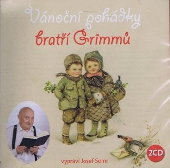 Vánoční pohádky bratří Grimmů - 2CD