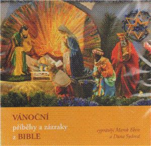 Vánoční příběhy a zázraky z Bible CD