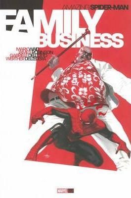 Spider-Man Family Business