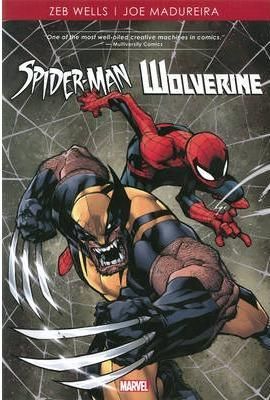 Avenging Spider-Man , Savage Wolverine