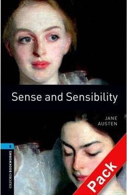 Sense and Sensibility + CD Oxford Bookworms Library 5