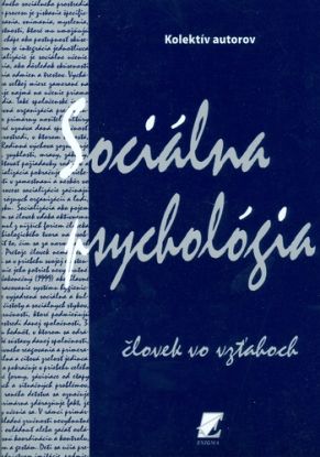 Sociálna psychológia