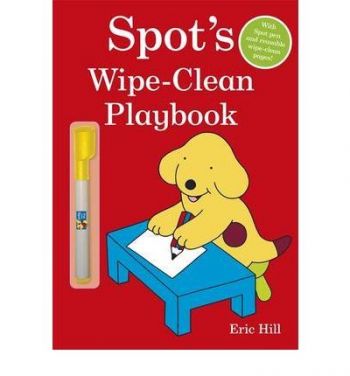 Spot`s Wipe Clean Playbook