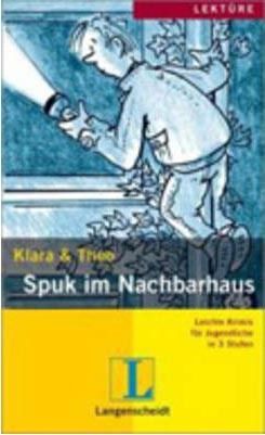 Spuk im Nachbarhaus Langenscheidt Lektuere 3