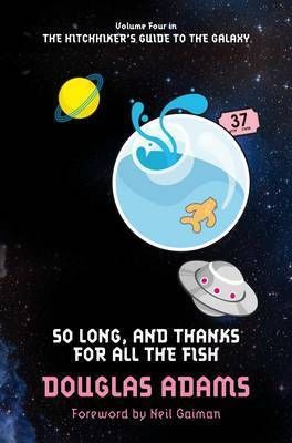 So Long and Thanks for All the Fish