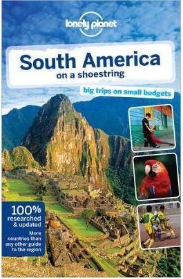 South America on a shoestring  12