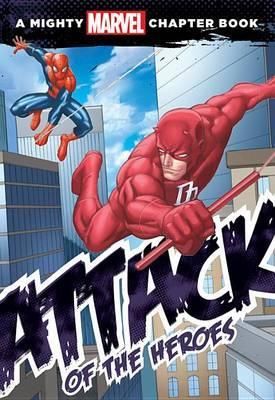 Spider-Man: Attack of the Heroes