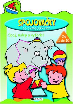 Spojovačky so samolepkami (zelená)