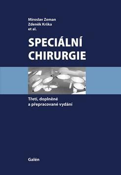 Speciální chirurgie 3. vydání