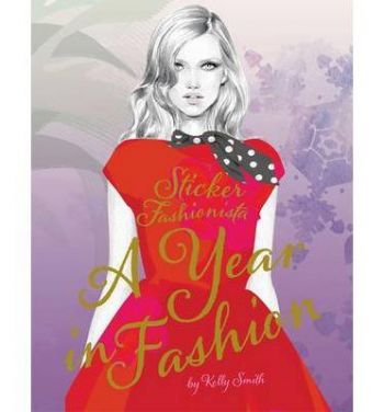 Sticker Fashionista