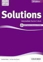 Solutions 2nd Edition Intermediate TB + CD-ROM