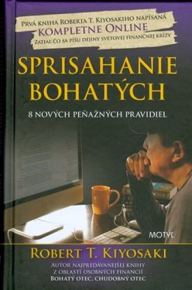 Sprisahanie bohatých: 8 nových peňažných pravidiel