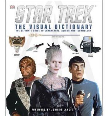 Star Trek Visual Dictionary