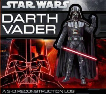 Star Wars Darth Vader - 3D Reconstruction Log