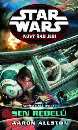STAR WARS Nový řád Jedi Nepř.