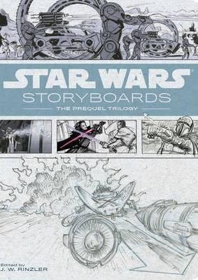 Star Wars Storyboards