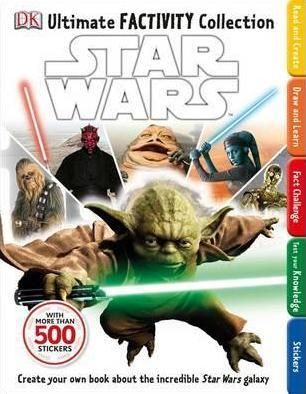 Star Wars Ultimate Factivity Collection