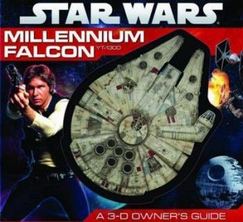 Star Wars Millennium Falcon 3D Owner´s Guide