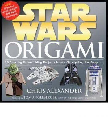 Star Wars Origami