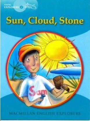 Sun, Cloud, Stone MEE2
