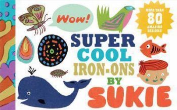 Super Cool Iron Ons By Sukie