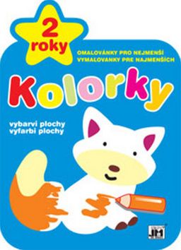 Super kolorky - vyfarbi plochu