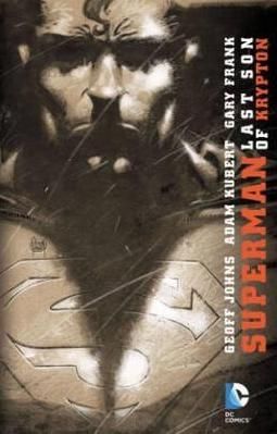 Superman Last Son of Krypton