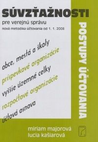 Súvzťažnosti pre verejnú správu