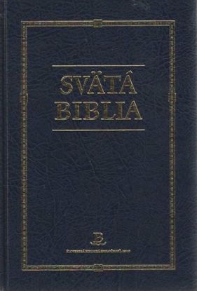 Biblia slovenská, Roháček, rodinná, TV