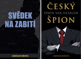 Svědek na zabití + Český špion Erwin van Haarlem
