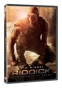 Riddick DVD