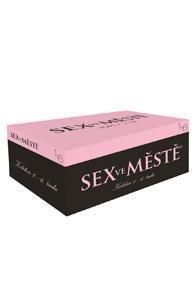 Sex ve městě: sezóna 1-6  18DVD