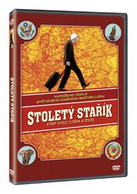 Stoletý stařík, který vylezl z okna a zmizel DVD
