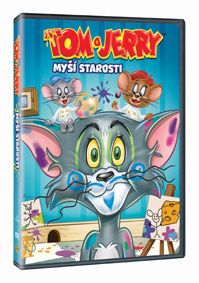 Tom a Jerry: Myší starosti 2DVD