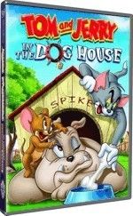 Tom a Jerry: Ve psí boudě DVD